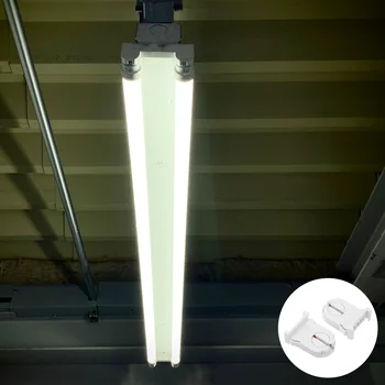 20buc Titularul Lampă Bec Holder Dulie de Alimentare Pentru LED-uri Tub Fluorescent
