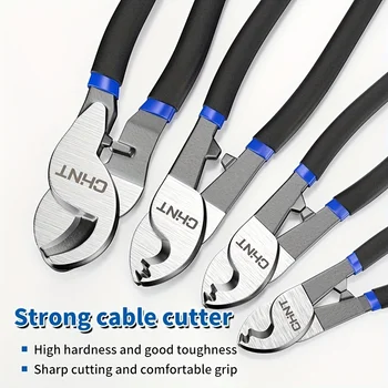 Chint Cablu Sârma De Tăiere Foarfece De Separare Clește 6-8-10 Inch Eșuare Clește Tăiere Manuală Electrician Sârmă Specială Întrerupătoare