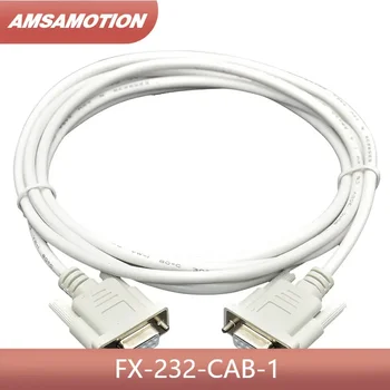 FX-232-TAXI-1 Port RS232 Cablu Adecvat Mitsubishi LUAT-F900 920 930 940 GT1275 Ecran Tactil de Programare Cablu FX232CAB-1