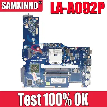 Pentru Lenovo Ideapad G505S Notebook Placa de baza LA-A092P AMD DDR3 Laptop Placa de baza 100% de Lucru Testat