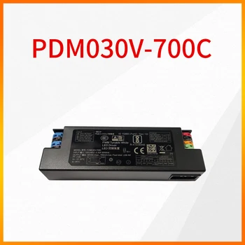 PWM Acordabile Alb LED Driver PDM030V-700C 50VDC Max 700mA Pentru Philips LED Dispozitiv de Control PDM030V 700C