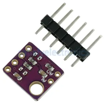 SHT31 Temperatura SHT31-D Senzor de Umiditate Modulul cu Microcontroler IIC I2C Breakout Vreme 3V 5V Compatibil Pentru Arduino