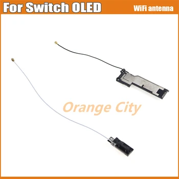 10BUC Antena Pentru Nintendo Comutator Oled de Înlocuire Wireless Wifi Bluetooth-compatibil Sârmă Flex Cablu Antena Pentru NS OLED