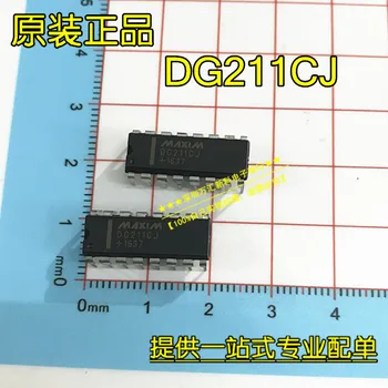 10buc orginal noi DG211CJ DG211DJ DIP-16 comutator chip