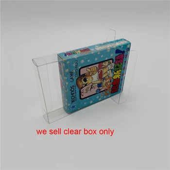 10buc Pentru GB de plastic Joc cutie Protector Caz pentru Nintend GameBoy Japonia JP versiune
