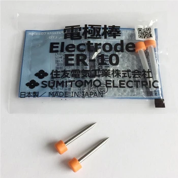 10pair ER-10 Fibre Optice Electrozi Înlocuire pentru T39 T-66 TYPE81C 82C T400 T400S Fibre de Fuziune Îmbinare electrod tijă