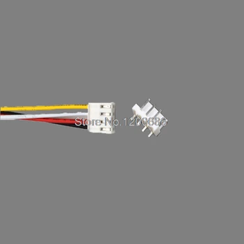 150mm VH3.96 3.96 mm 4 pini de sex Feminin 22AWG cablu cu Conector tată