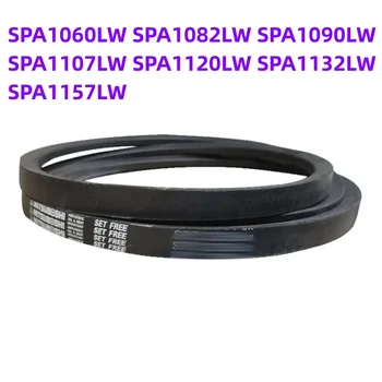 1BUC Japonez V-belt centura industriale SPA1060LW SPA1082LW SPA1090LW SPA1107LW SPA1120LW SPA1132LW SPA1157LW