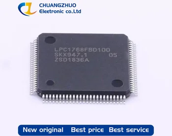 1buc original Nou LPC1768FBD100,551 LQFP-100(14x14) Microcontroler Unități