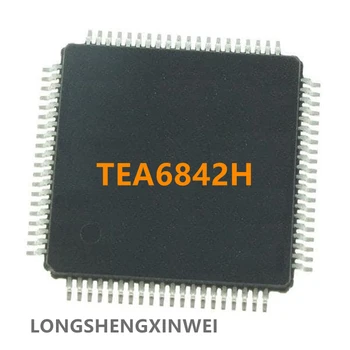 1BUC TEA6842H TEA6842 LQFP80 Auto Drive Chips-uri Disponibile