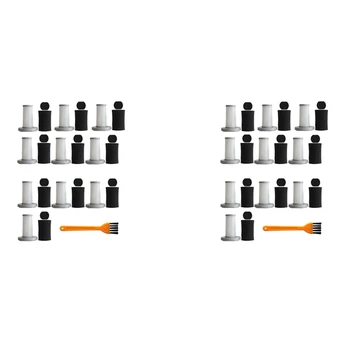 2 Set filtre HEPA Pentru Xiaomi Deerma DX700 DX700S Aspirator de Curatare Brushe Adânc de Filtrare