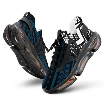 2023 Noi de vara pantofi pentru bărbați pernă de aer valul pantofi de agrement de funcționare adidasi barbati adidasi logo-ul personalizat model