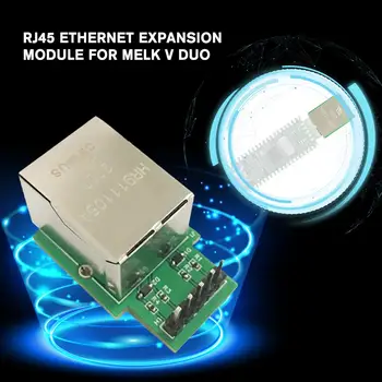 2023 Nou Produs Este Potrivit Pentru en-Gros De Ethernet Module de Expansiune Pentru Lapte-V Port de Retea RJ45 Expansiune E1B0