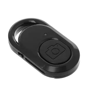 2024 Nou Wireless Remote Shutter Clicker Portabil Bluetooth-compatibil Selfile Butonul de Controler de la Distanță pentru Android Dispozitive iOS