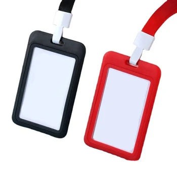 300pcs/Lot Aluminiu Dublă față-verso imprimare Sublimare Plastic ID Insigna Numele titularului Cardului de Spații pentru Presă Căldură