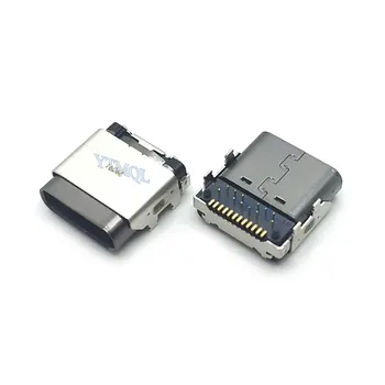 5-50pcs Pentru Nintendo Comutator Pro Controller USB 3.1 de Tip C, Portul de Încărcare Înlocuire Doc Soclu Conector de Reparare