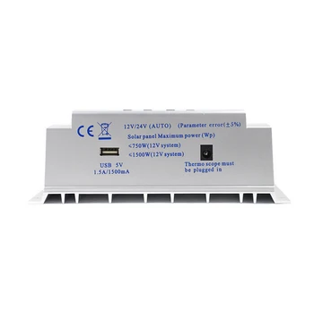 60A Controller Regulator Digital Timer Lumină de Control Usor de Accesorii