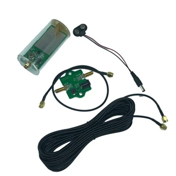 9V-15V Mini-Bici MF/HF/VHF Antena de unde Scurte Antenă Activă pentru Minereu de Radio Dropship