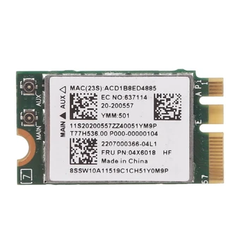 BCM943142Y Wifi +BT4.0 M. 2 unitati solid state placa Wireless pentru Lenovo G40-30 G40-45 G40-70