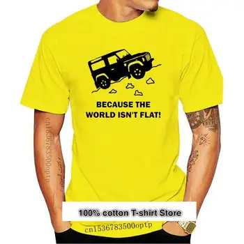 Camiseta de LAND DISCOVERY 4X4 ROVER DEFENDER hombre para, ropa de hombre, camiseta, todoterreno