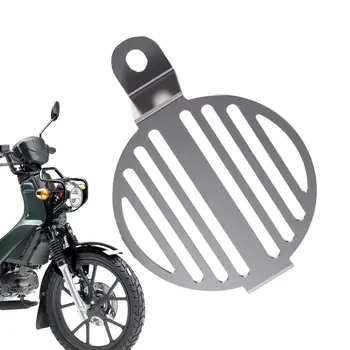 Cornul Acoperi Motocicleta Aliaj Rotund Caz Motocicleta Decor Accesorii & Piese Pentru Crucișătoare Motociclist Cadouri
