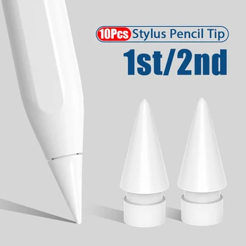 Creion Sfaturi Pentru Apple Pencil 1-a a 2-a Generație de Înlocuire Sfaturi Compatibil Pentru iPad Pro de Înaltă Sensibilitate Stylus Pen Peniță de Schimb