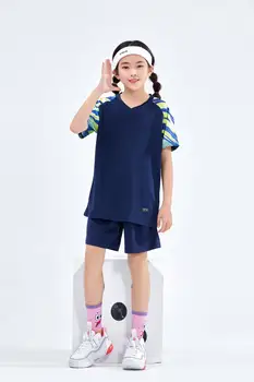 De sex masculin și baschet fete uniforme uscare rapida set de vara pentru copii baieti rochie de vara pentru copii big sport jersey