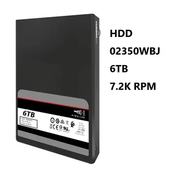 Hard Disk NOU 02350WBJ SATA6T-7.2 K-RO 6TB 7.2 K RPM 3.5 SATA de Stocare Enterprise HDD pentru HUA-WEI OceanStor 2600 V3 pentru Video