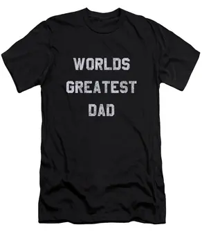 Lumi Cel Mai Bun Tată De Epocă T-Shirt
