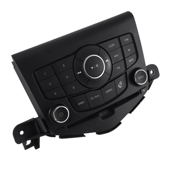 Masina Centrală Multimedia CD Player de Control Panoul de Comutare Pentru Chevrolet Cruze 2012-2015 Radio Buton de Comandă Comutator de Piese