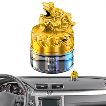 Masina Difuzor De Aer Odorizant Inteligent Odorizant Auto Difuzor Dragon Parfum Mașină De Aromoterapie De Aer Auto