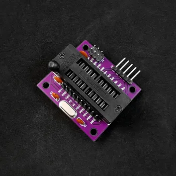 miniCore ATtiny2313/4313/O/V-10PU DIP20 Minime de Sistem Bord Pot Face Programare Arduino Bloc Cu ISP6 și Seriale Inteface