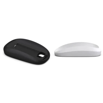 Mouse-Ul De Andocare Pentru Apple Magic Mouse-Ul 2 Doc De Încărcare Ergonomic Wireless Charging Pad Locuințe A Crescut Înălțimea Durabil