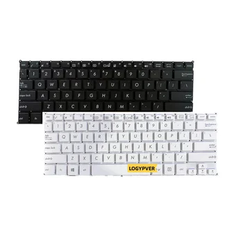 NE-Tastatura Laptop Pentru Asus E202 E202S E202SA X205 X205T X205TA E205 E202M E202MA TP201SA engleză Alb Negru
