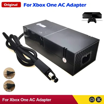 NOU, Original, de 100V-240V Pentru Xbox One Putere de Alimentare AC Adaptor Înlocuire Încărcător Power Brick Adaptor 110V 220V UE NOI Pentru Xbox One