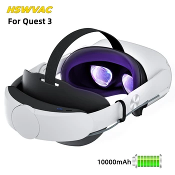 Nou pentru Meta Quest3 VR Ochelari 3D Cutie Stereo Gaming Cu Baterie Cască 3D Casca pentru Quest 3 VR Accesorii
