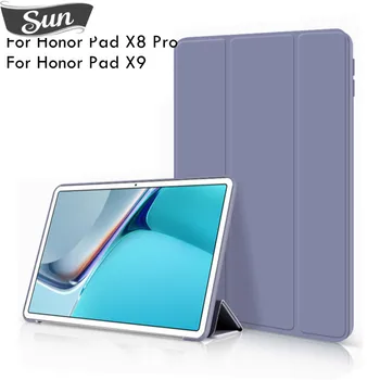 Pentru Huawei Honor Pad X8 Pro Caz 2023 11.5 inch Smart Cover Silicon Moale Înapoi Funda pentru Onoare Pad X8 X9 Pro husa pentru Tableta