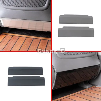 Pentru Hyundai IX35 2010 2011 2012 2013 2014 2015 2016 2017 Oțel Scaun de Masina din Spate Anti-Kick Panel Tapiterie Auto Accesorii de Interior
