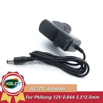 Pentru Phihong 12V 0.84 O sursa de Alimentare de Comutare PSM11R-120 Adaptor AC/DC Pentru METTLER TOLEDO Cântare-MI Seria ML Încărcător 5.5*2.5