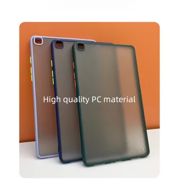 Pentru Samsung Galaxy Tab A9 .8.7 Inch Caz De Protecție Transparent Pentru Tab A9+/A9plus Margine Moale All Inclusive Anti Drop Acoperi