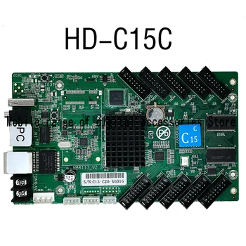 Plin de culoare LED display card de control tonuri de Gri Tehnologie HD-C16C (HD-C15C întrerupt)