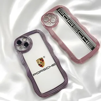 Porsche Mousepad Pentru Iphone 15 14 13 12 11 8 Por Max Mini Plus