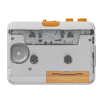 Portabil casetofon Componentă USB Reportofon cu Caseta Pentru MP3/CD Converter Prin USB Laptop Compatibil