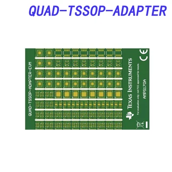 QUAD-TSSOP-ADAPTOR IC Amplificator Instrumente de Dezvoltare Nepopulate de evaluare modulul pentru amplificator operațional și comparator suprafață