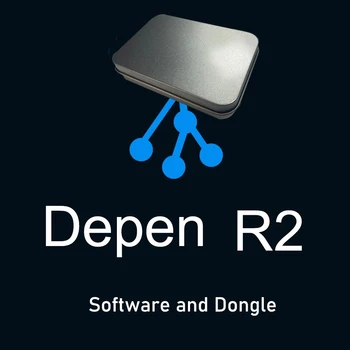 R2 Dongle synchronized Multimedia Depen2 Simulator Software Dongle USB Interfață