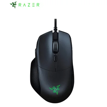 Razer Basilisk cu Fir Mouse de Gaming 6400 DPI Pc Gamer Laptop Accesorii Ergonomice Mouse-ul de Calculator și de Birou Oferă Transport Gratuit