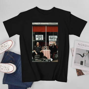 Sopranele Peter Paul Paulie Nuci Gualtieri Mafia New York JerseyTony Soprana Cal Pictură T Cămașă Bărbați Femei T Shirt