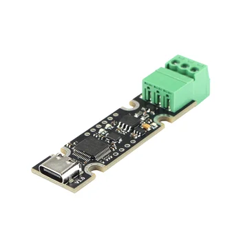 UCAN Bord Bazate pe STM32F072 USB sa POT Adaptor Suport cu CAnable / lumina Lumânărilor / Klipper Firmware Imprimantă 3D Piese