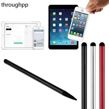Universal Metal Stylus Tablete Pix 0.7*12cm Material Plastic Dual-scop Touch Pen Tablete Accesorii