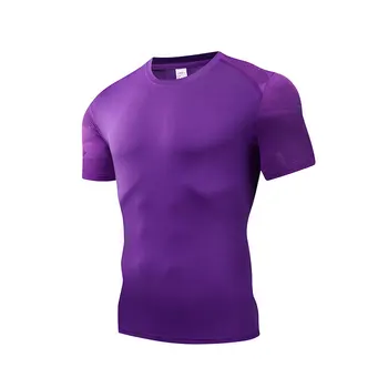 Vara Casual Sport Fitness T-Shirt iute Uscat Respirabil Oameni care Rulează topuri de Formare Sport, Jogging, Tricouri Sport imbracaminte Sport Femei